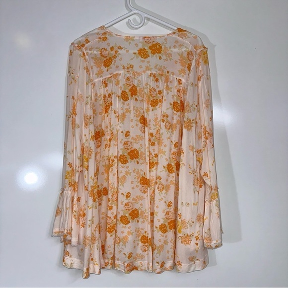 Free People Loretta Tunic Top - Picture 6 of 12